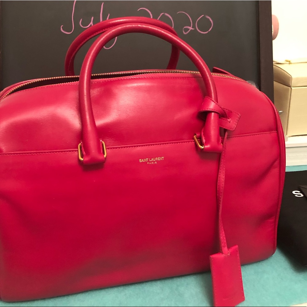 YSL Duffle 6